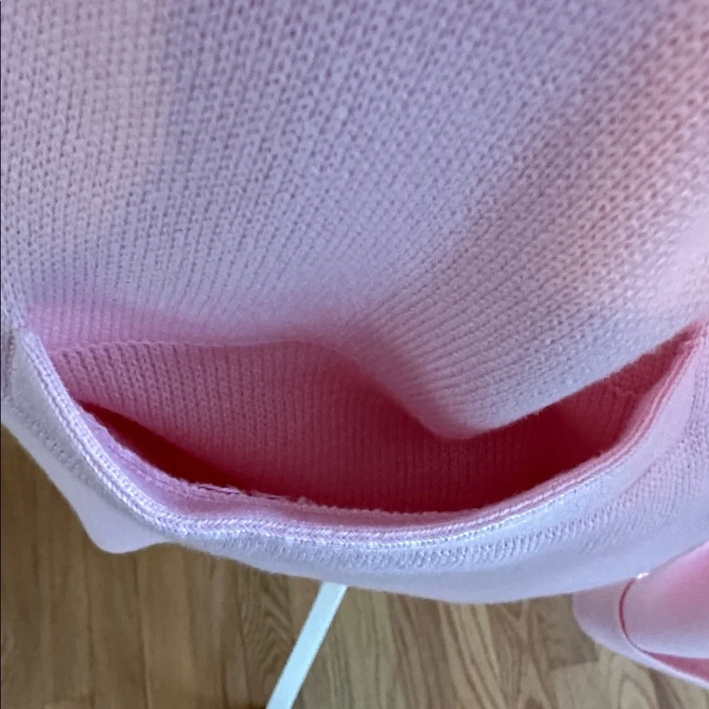 NWOT | J. Crew Factory Knit Blazer - Picture 4 of 6